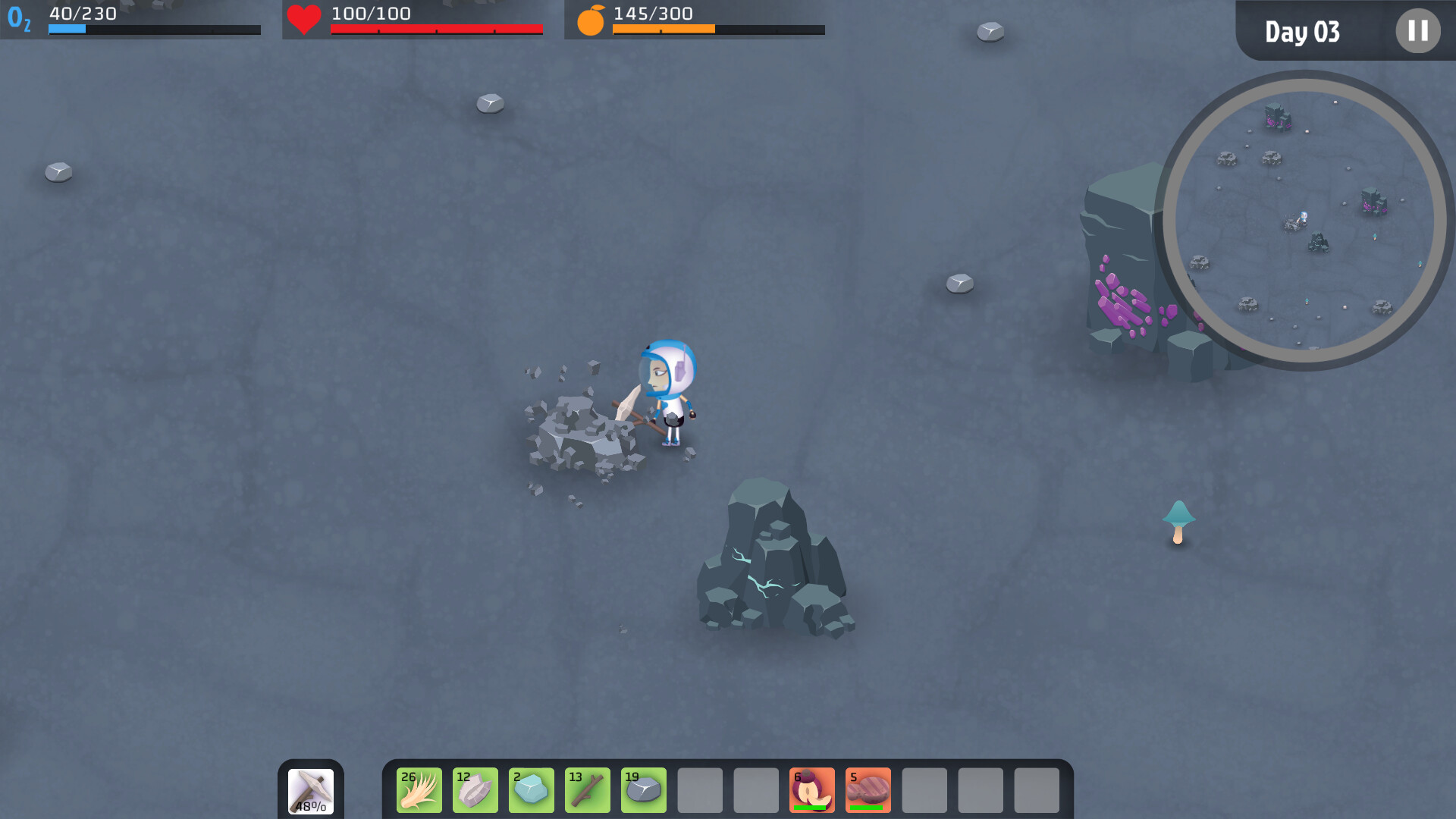 Kind Heart Survivors screenshot 4