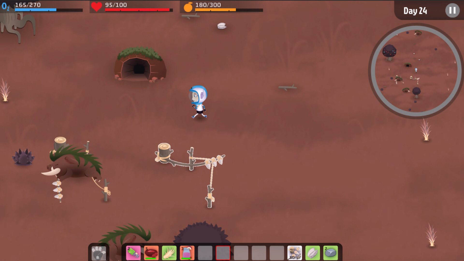 Kind Heart Survivors screenshot 3