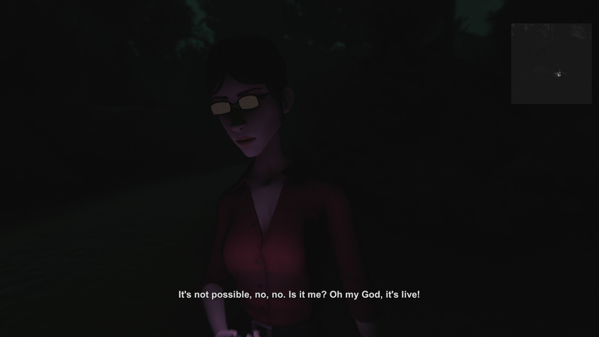 The Night Jackals Vol. 1 screenshot 1