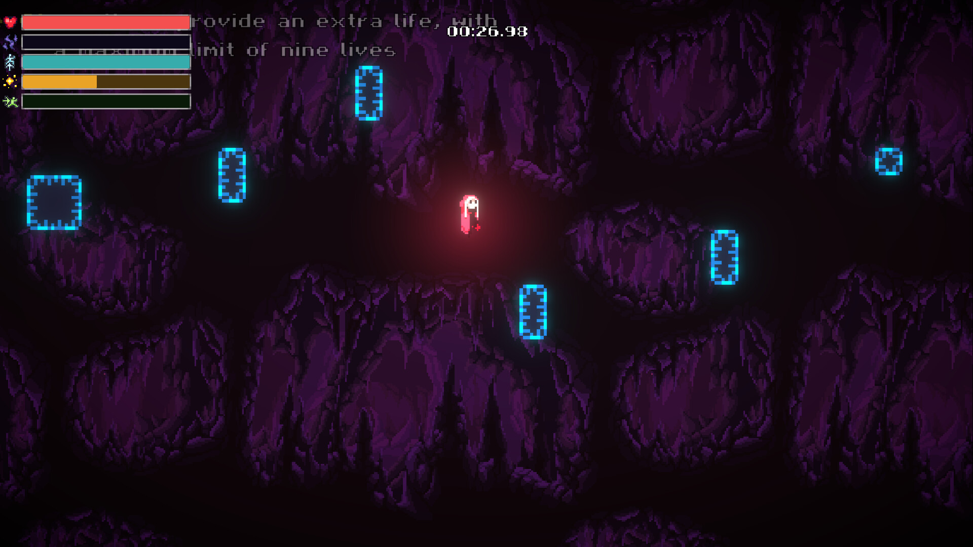Shadow Touched screenshot 2