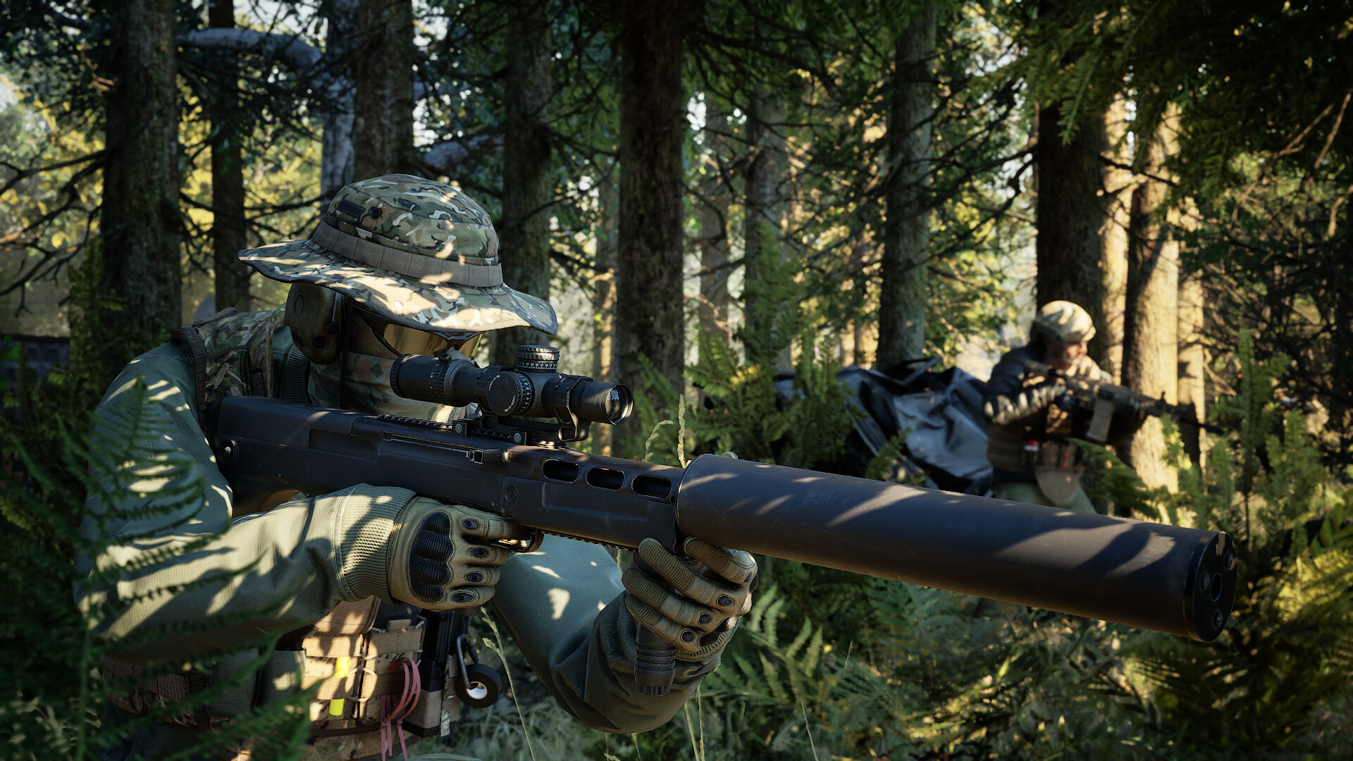 Ozersk Protocol PVE: Founders Edition screenshot 5