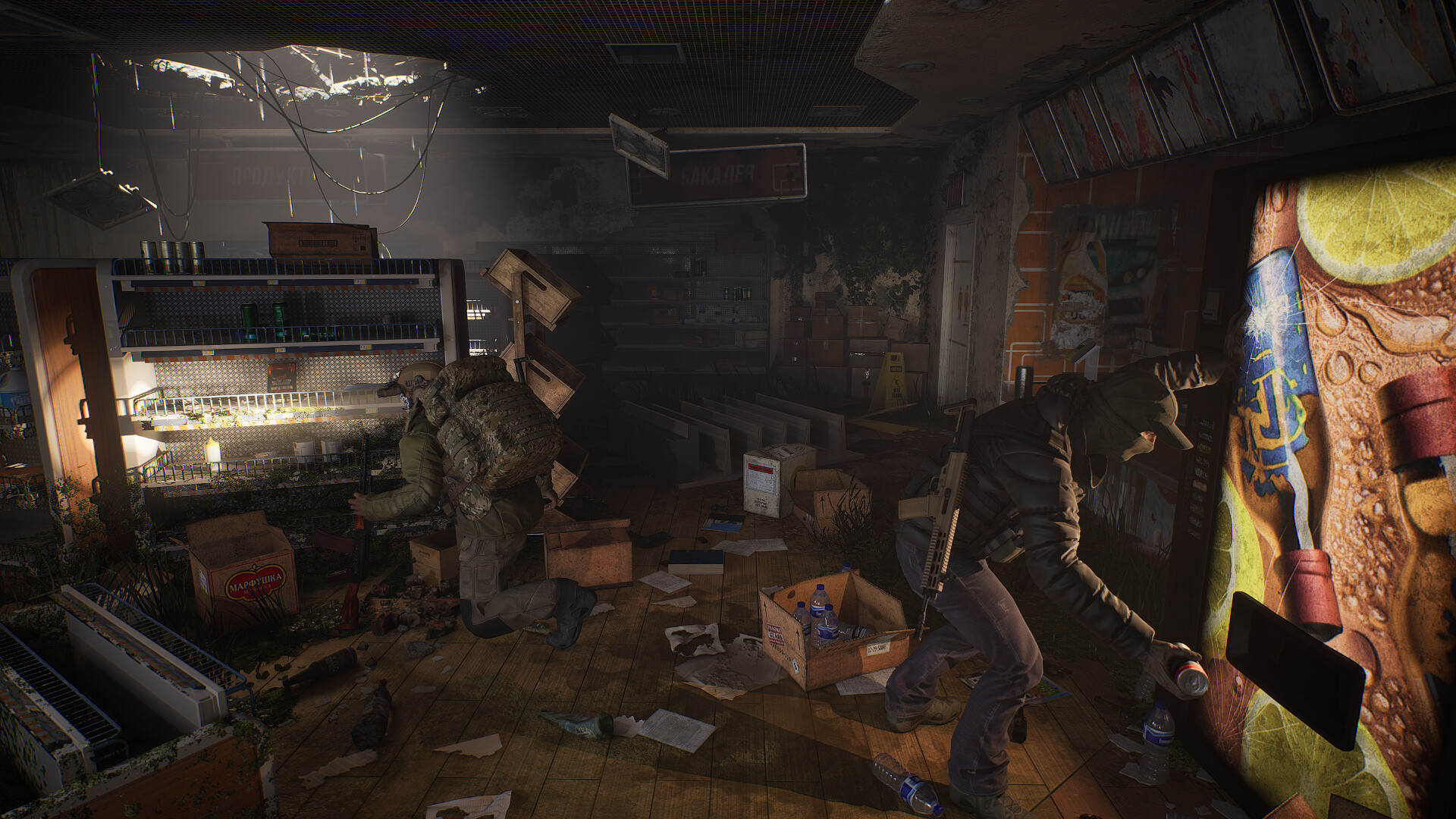 Ozersk Protocol PVE: Founders Edition screenshot 8