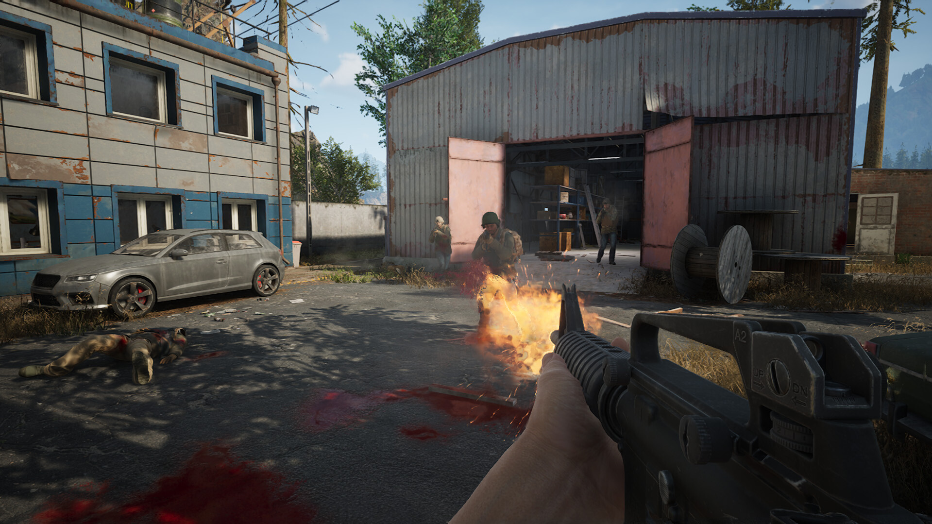 Ozersk Protocol PVE: Founders Edition screenshot 15