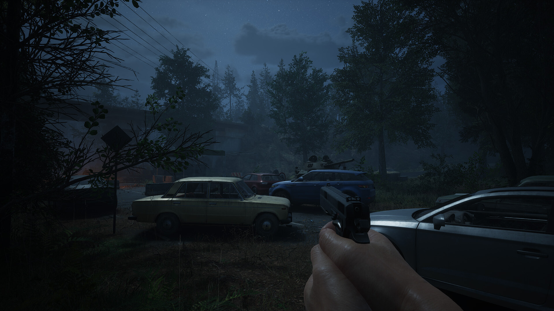 Ozersk Protocol PVE: Founders Edition screenshot 18
