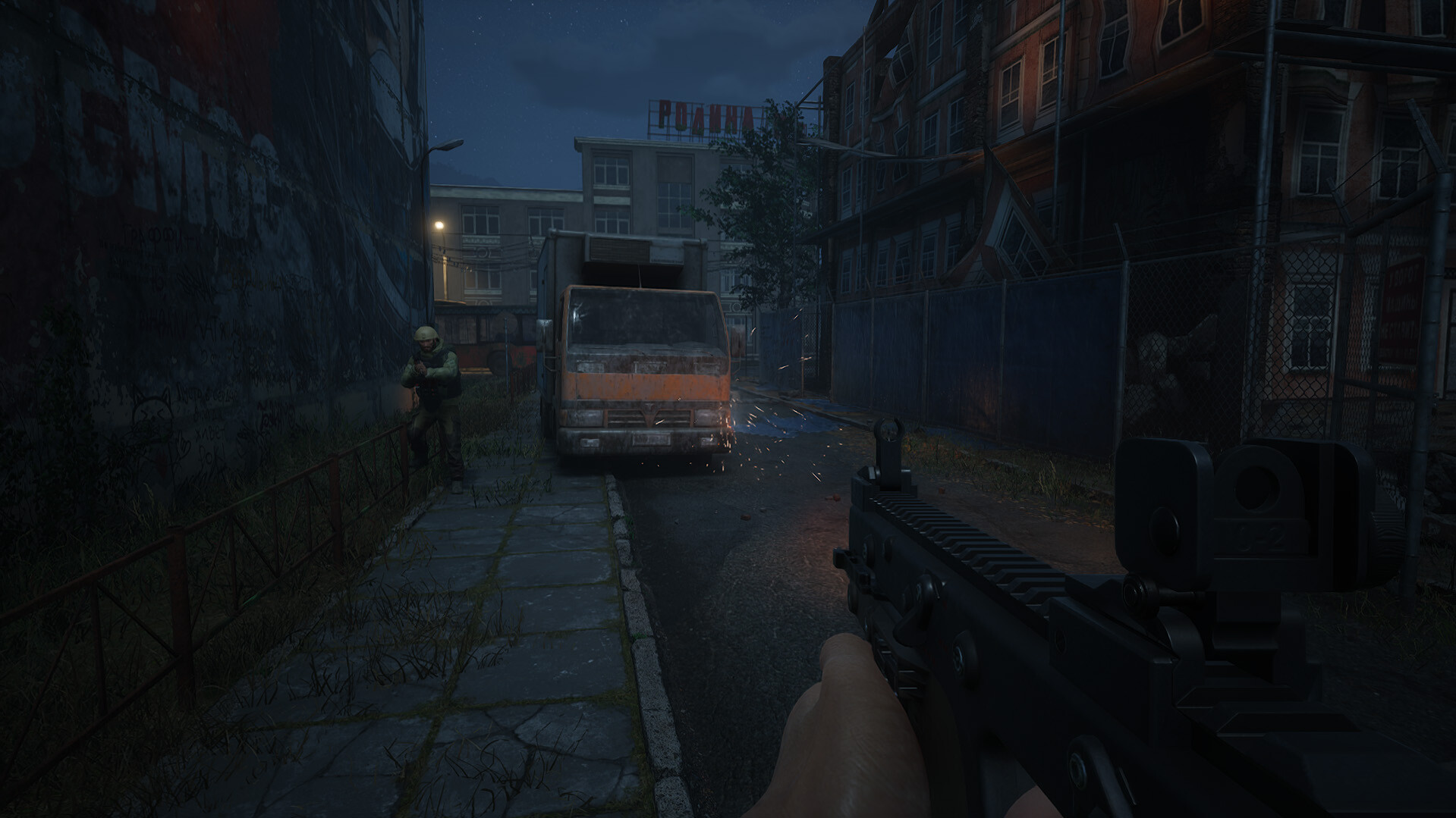 Ozersk Protocol PVE: Founders Edition screenshot 13