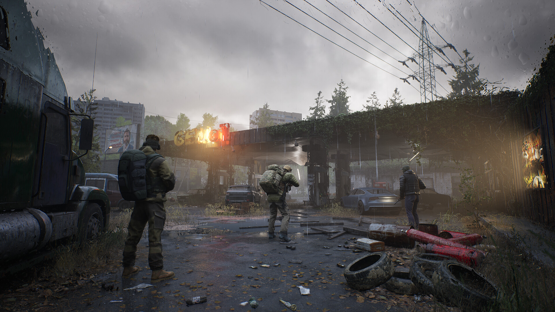 Ozersk Protocol PVE: Founders Edition screenshot 1