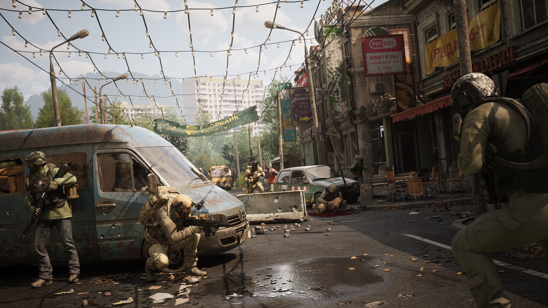 Ozersk Protocol PVE: Founders Edition screenshot 4