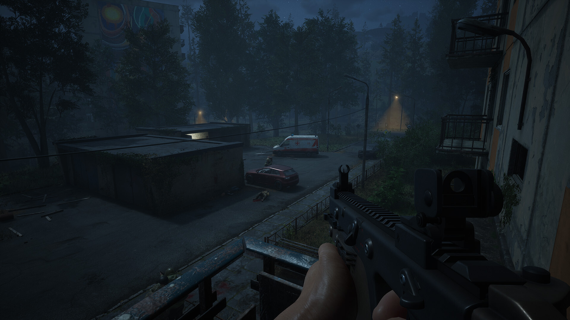 Ozersk Protocol PVE: Founders Edition screenshot 16