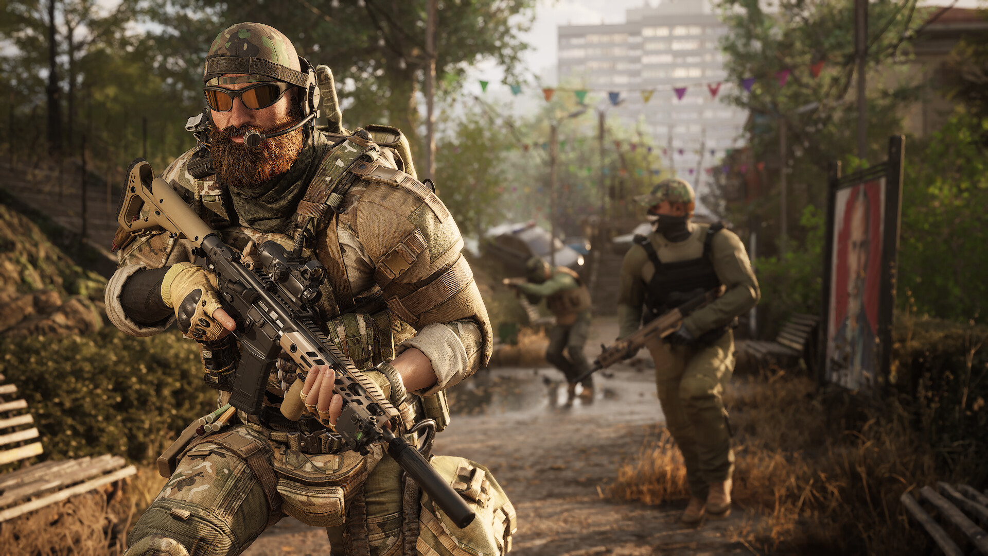Ozersk Protocol PVE: Founders Edition screenshot 6