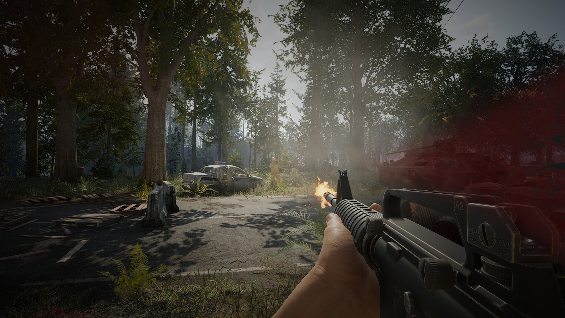 Ozersk Protocol PVE: Founders Edition screenshot 17