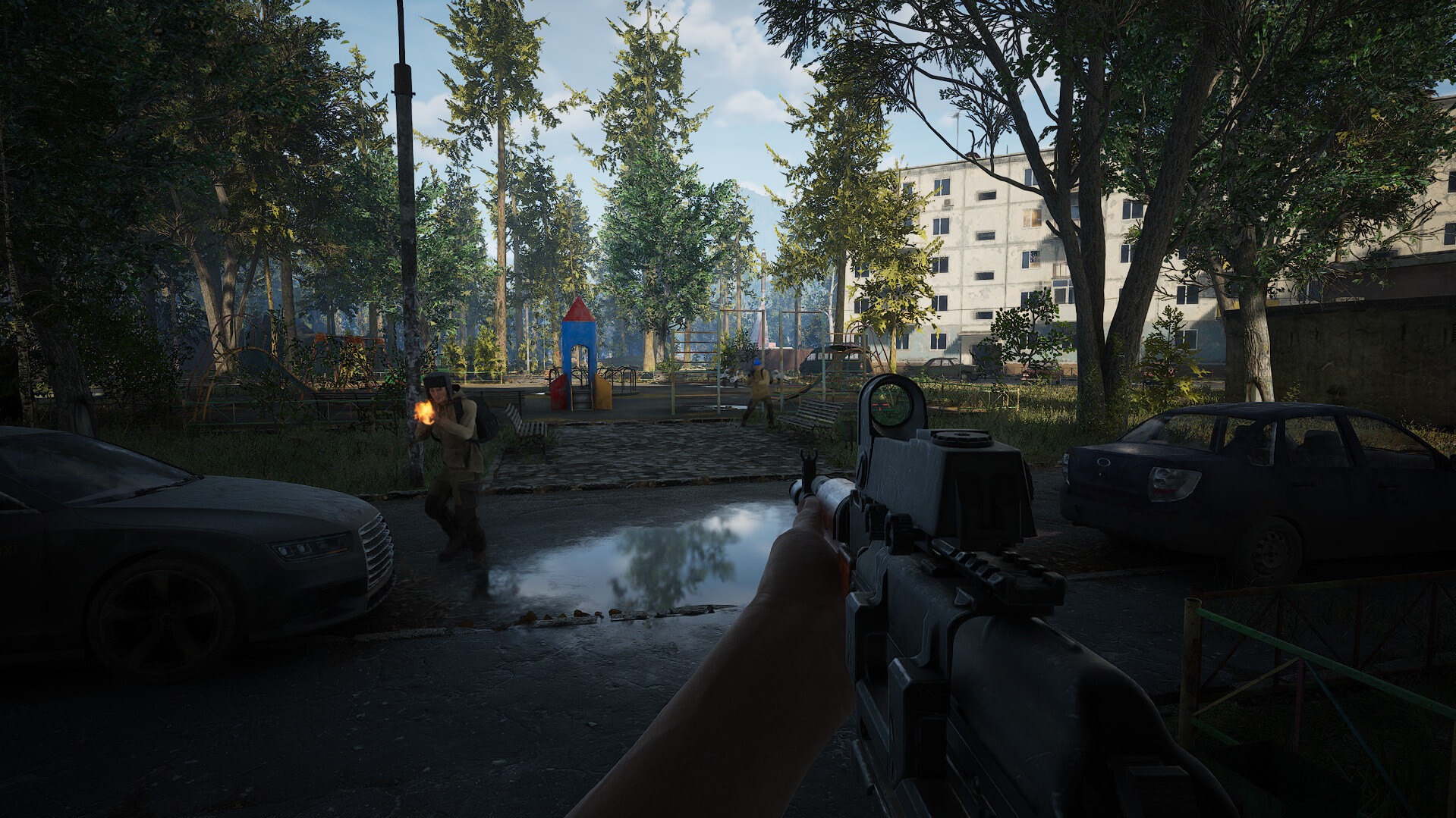 Ozersk Protocol PVE: Founders Edition screenshot 14