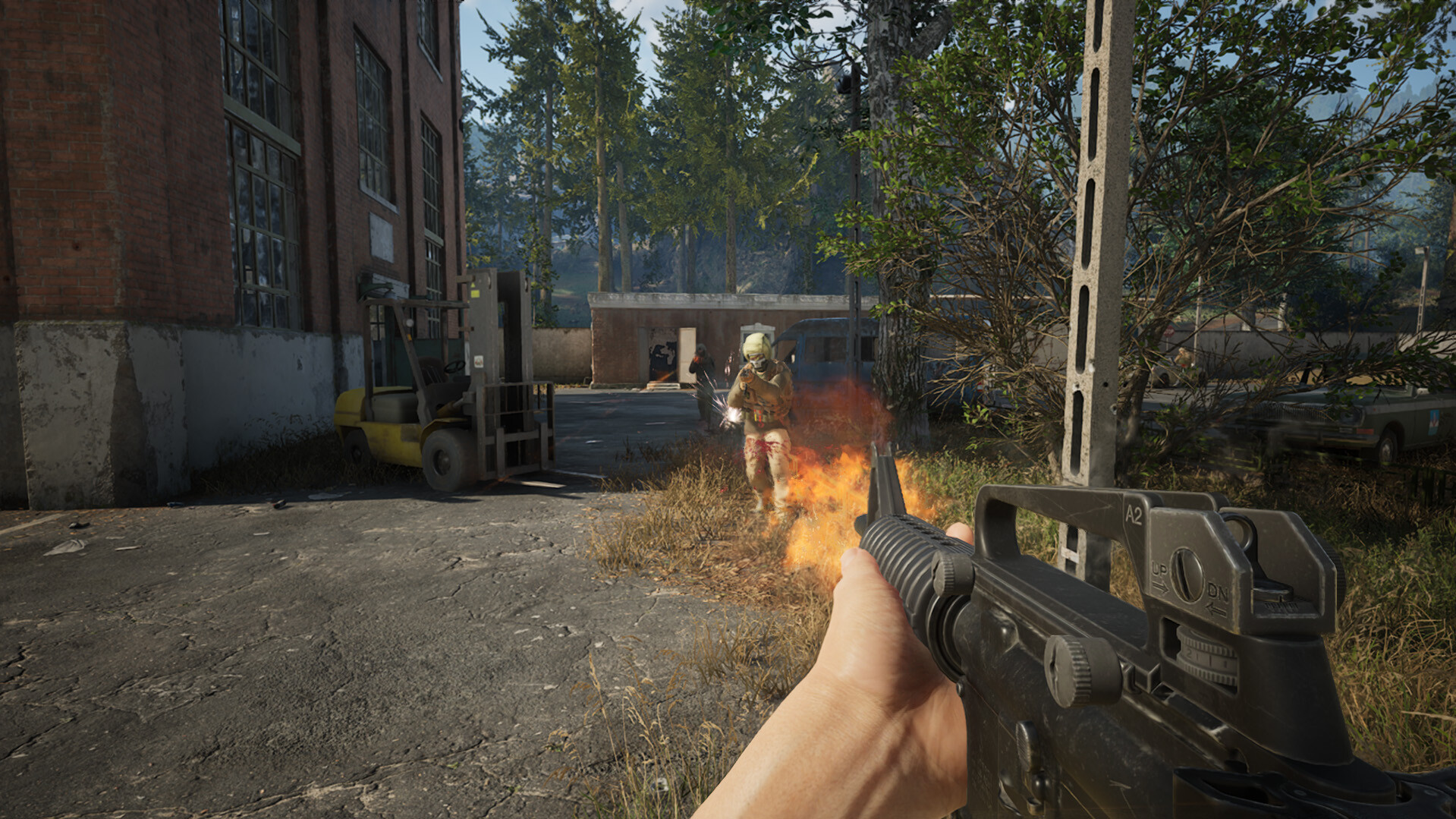 Ozersk Protocol PVE: Founders Edition screenshot 12