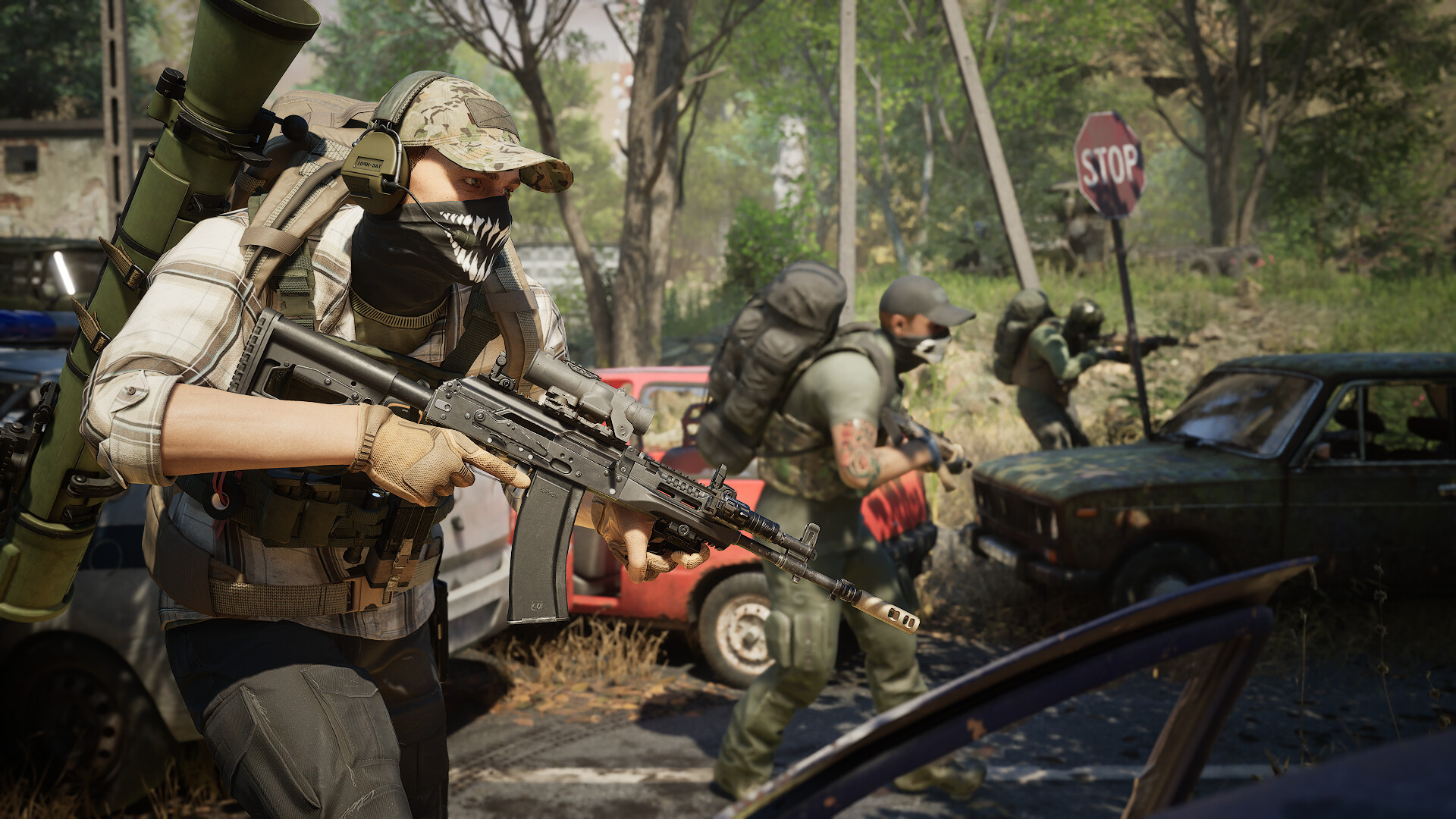 Ozersk Protocol PVE: Founders Edition screenshot 7