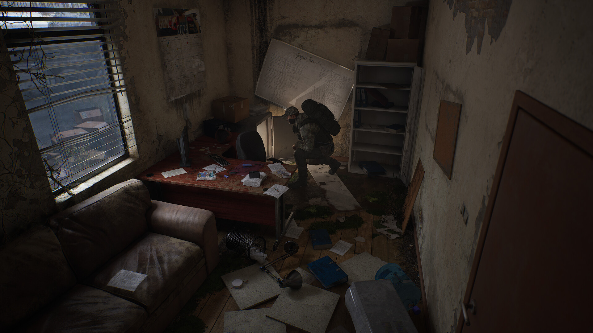 Ozersk Protocol PVE: Founders Edition screenshot 10