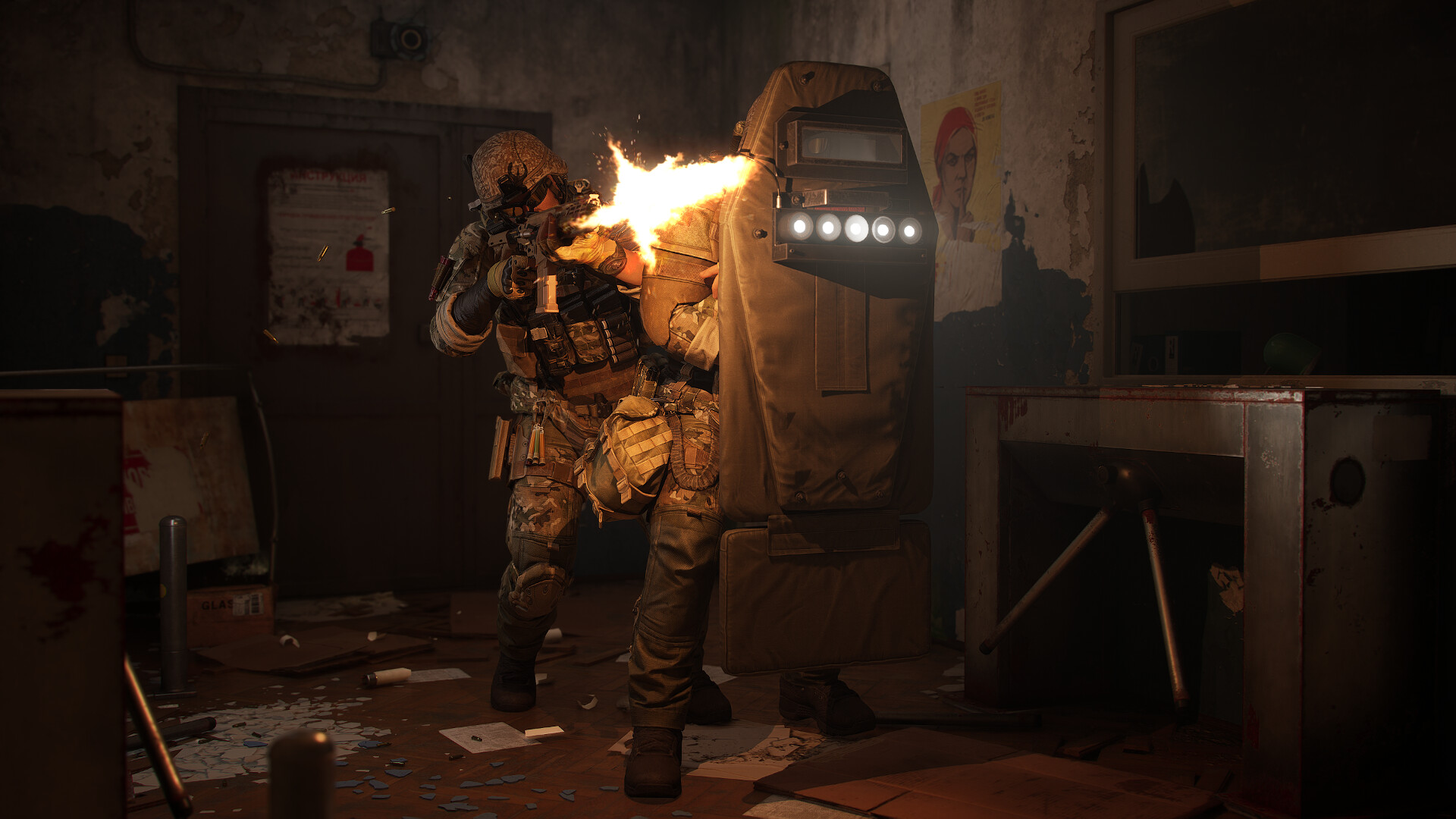 Ozersk Protocol PVE: Founders Edition screenshot 3