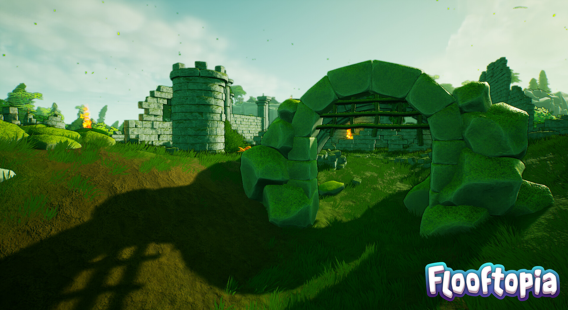 Flooftopia screenshot 4