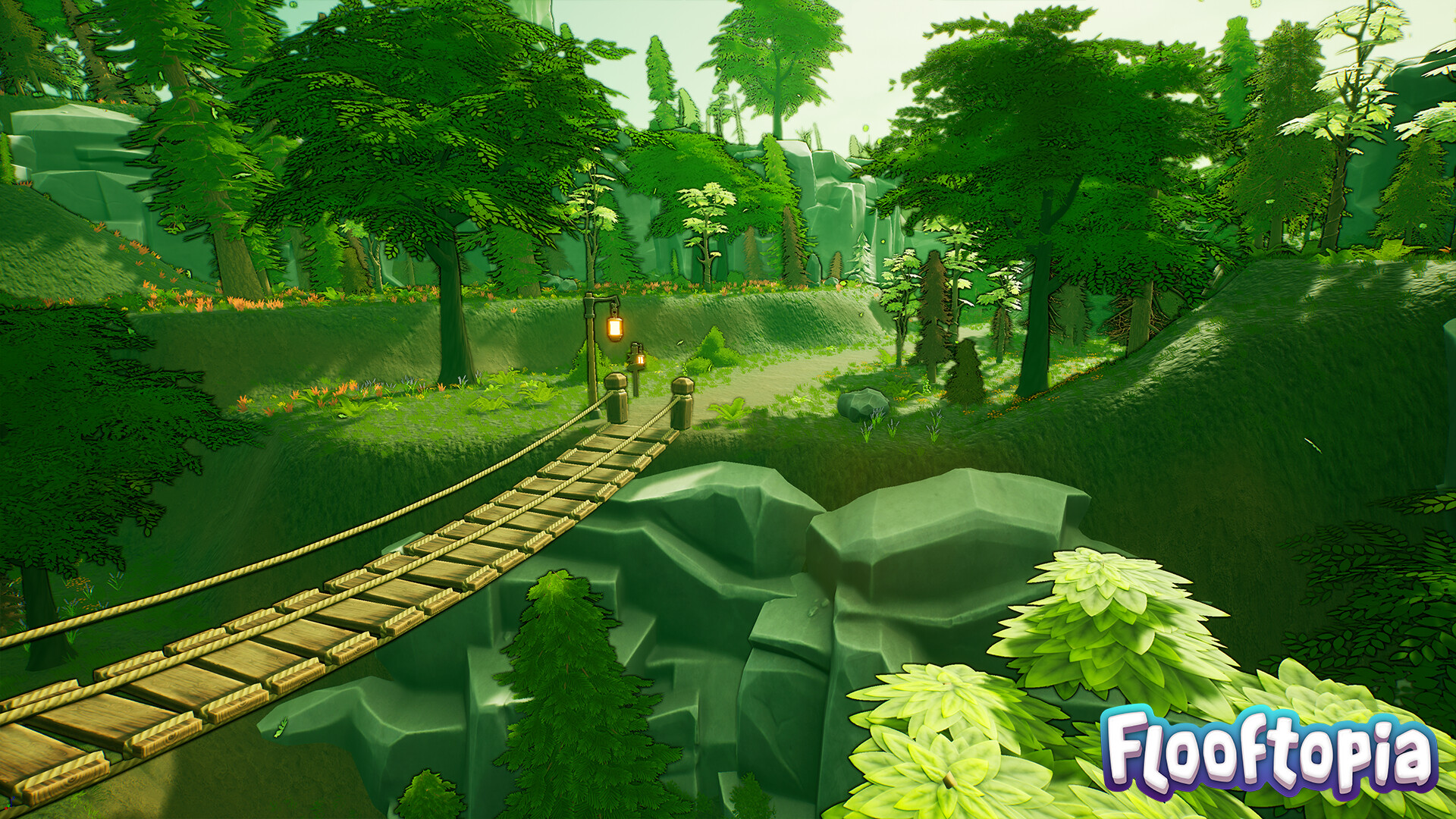 Flooftopia screenshot 5