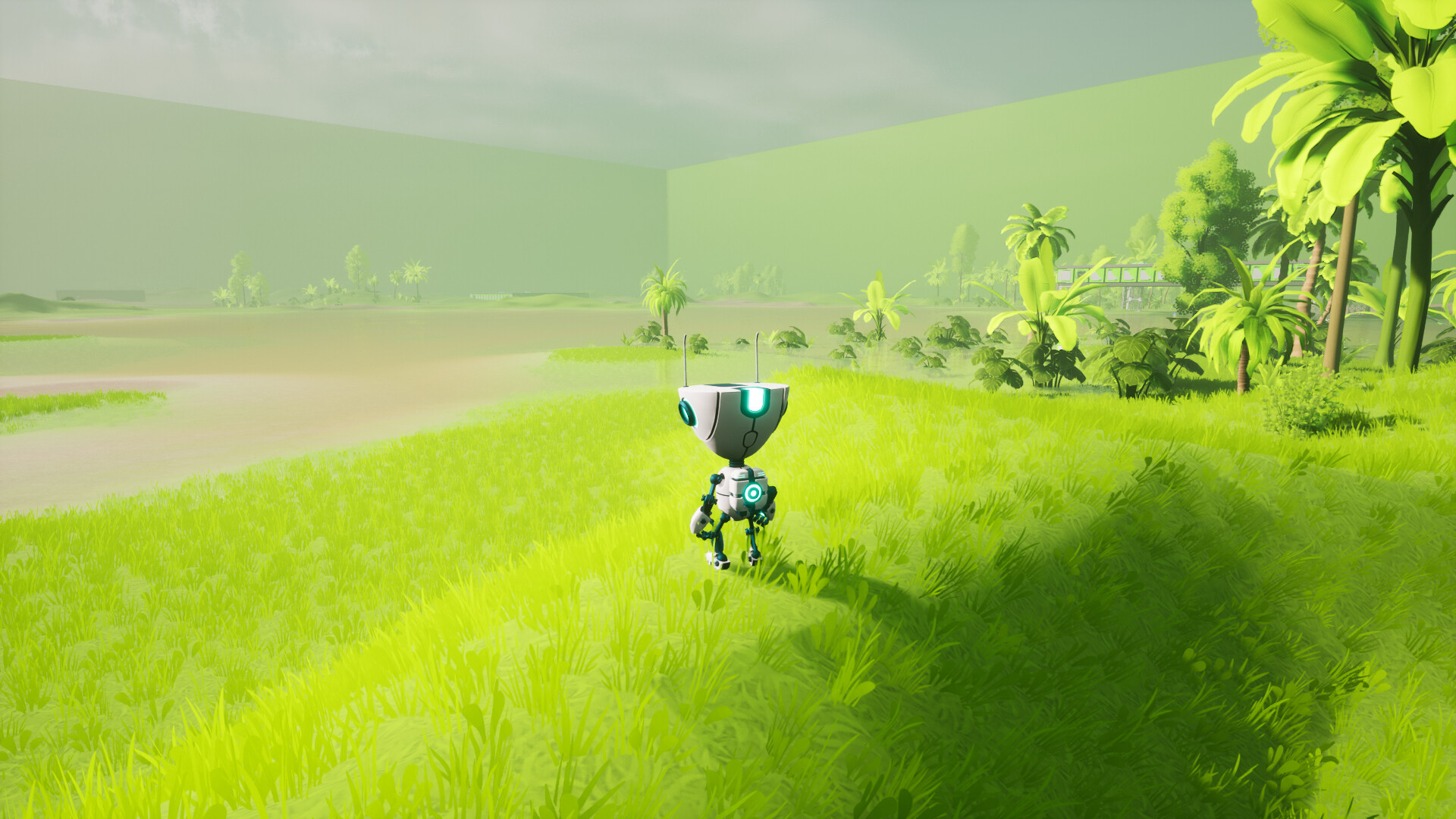 A Bots Color Adventure screenshot 5