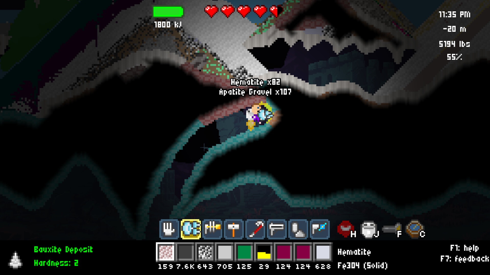 Atomcraft screenshot 12