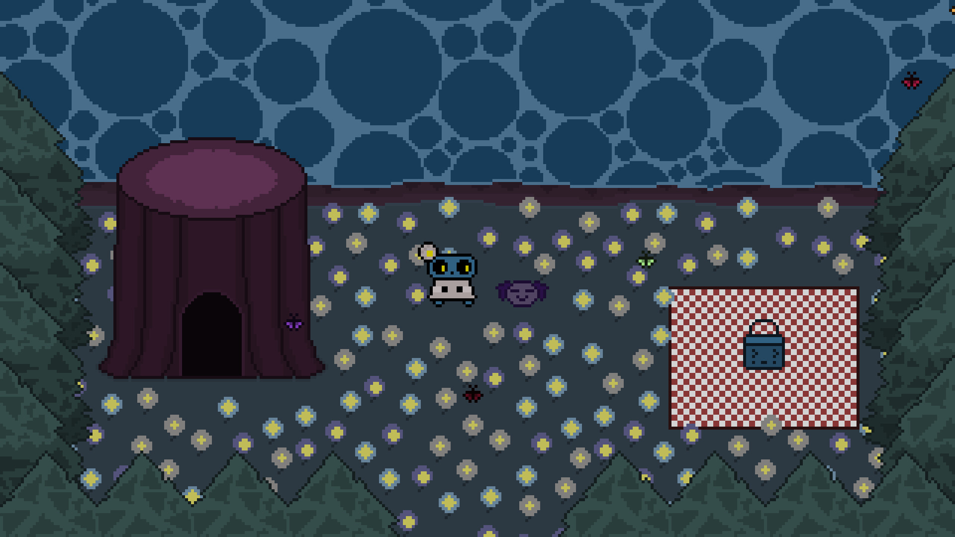 Deepwell screenshot 3