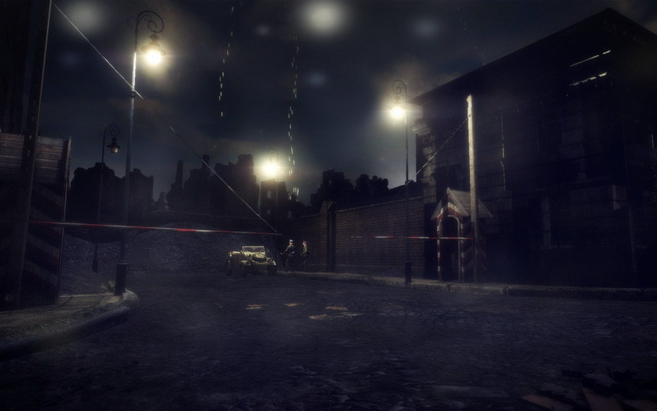 Uprising44: The Silent Shadows screenshot 5