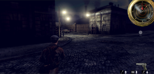 Uprising44: The Silent Shadows screenshot 7