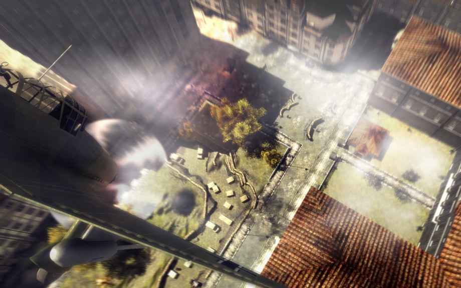 Uprising44: The Silent Shadows screenshot 9