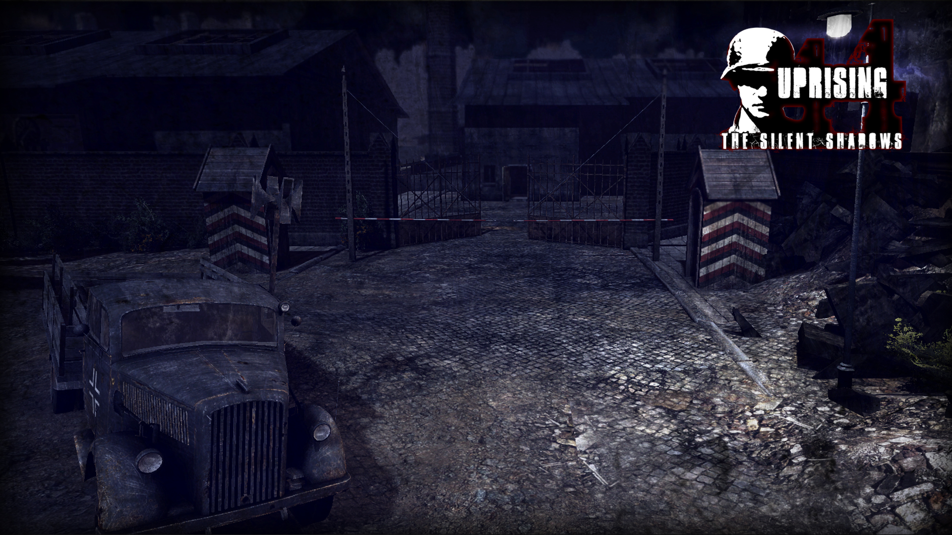 Uprising44: The Silent Shadows screenshot 2
