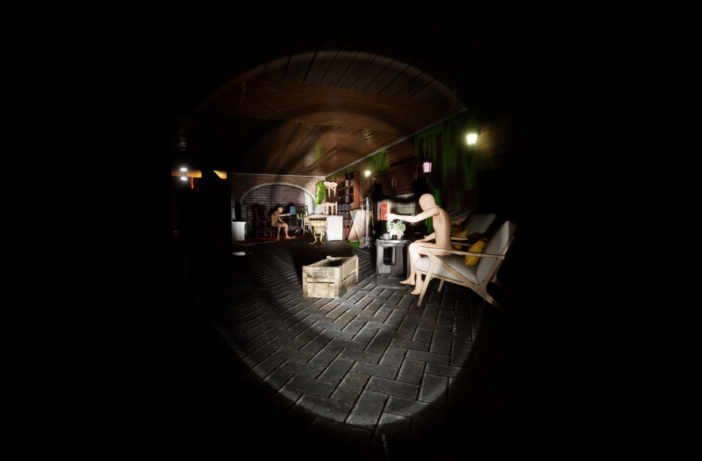 Silent Sonata screenshot 5