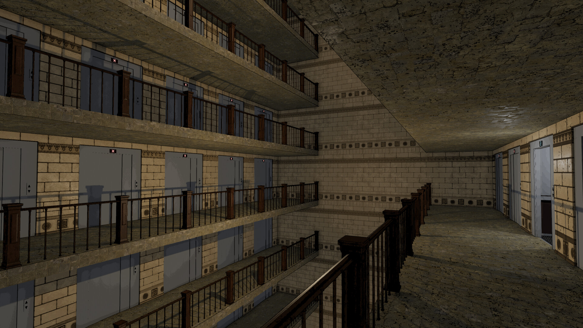 Elevator Warp screenshot 3