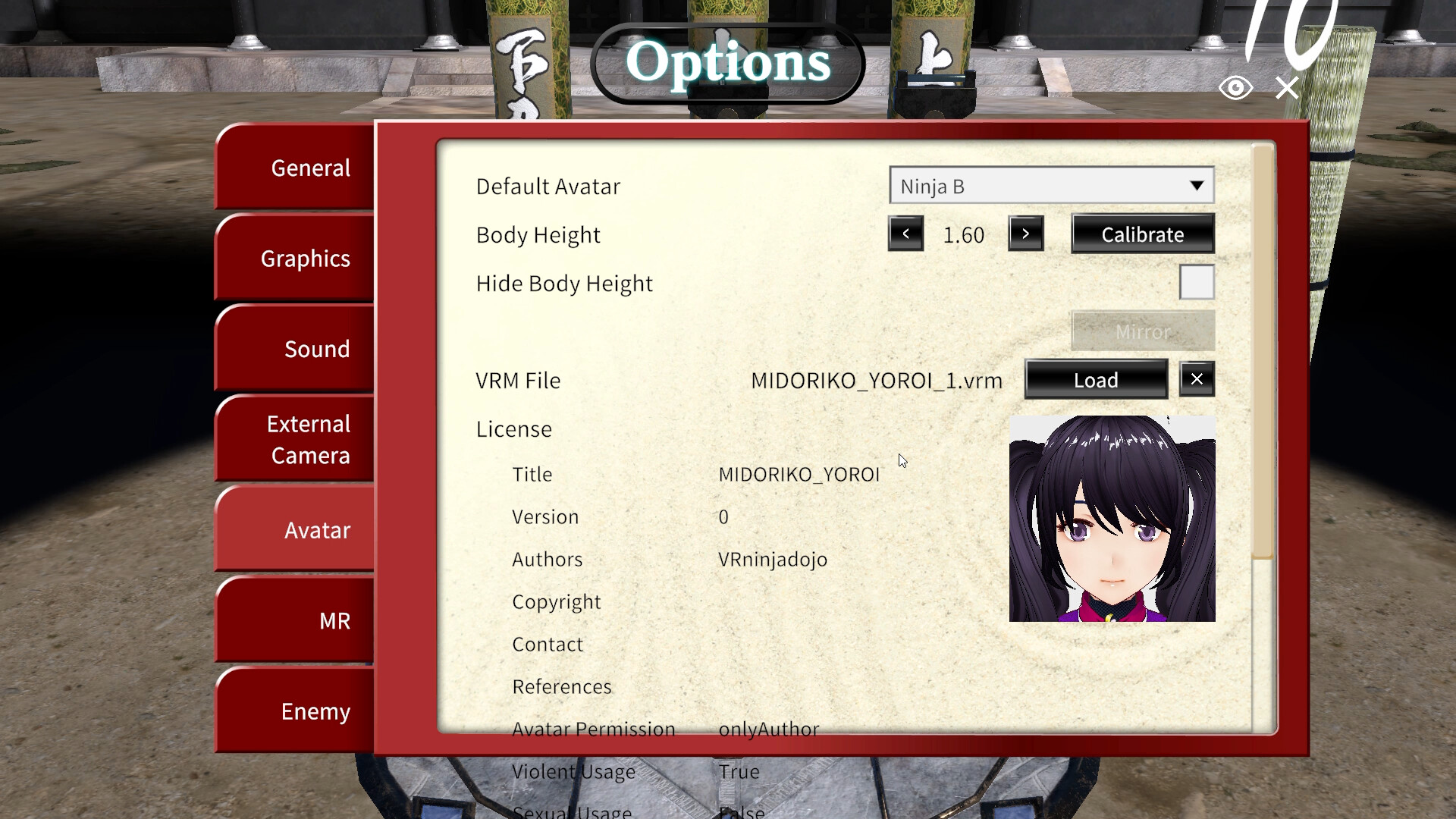 VR NINJA DOJO screenshot 11