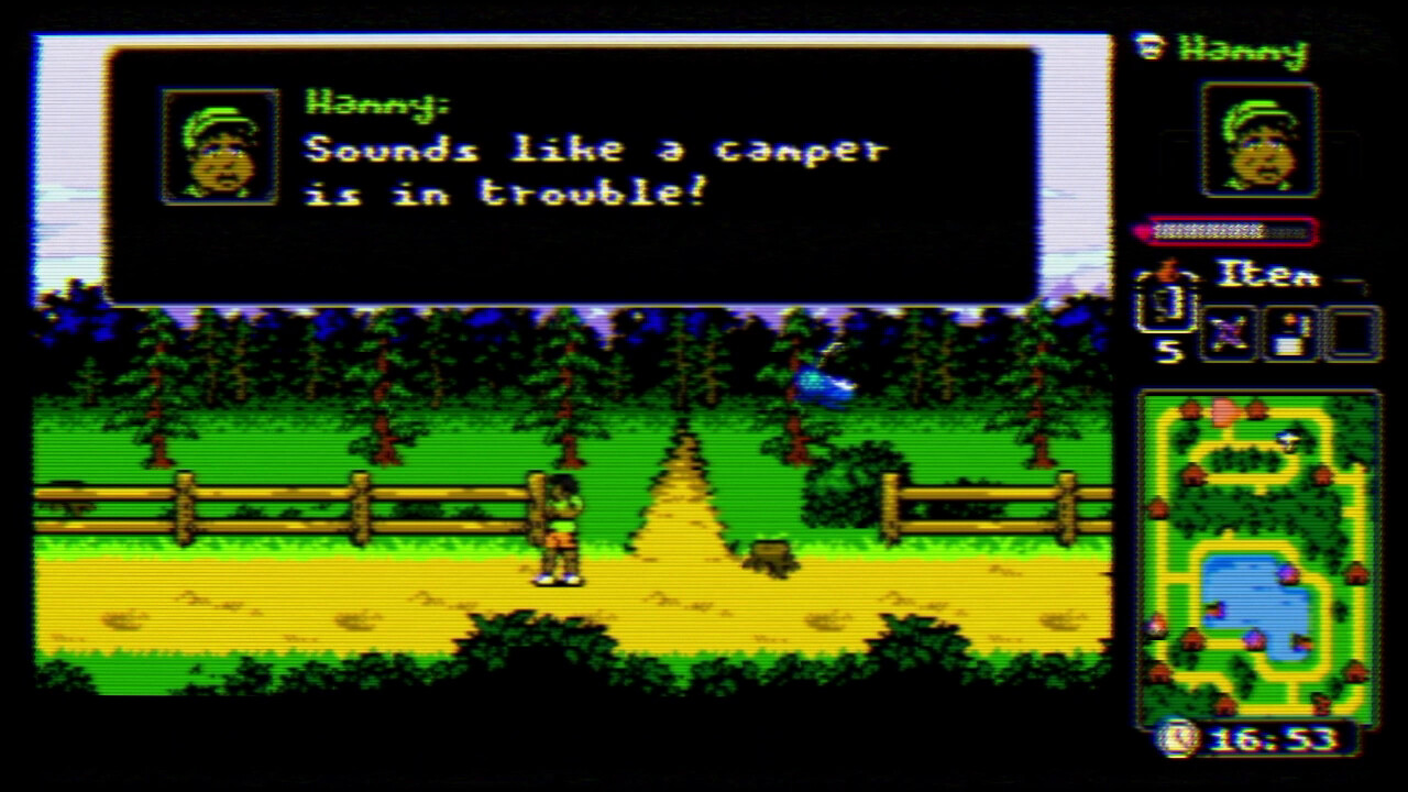 Screaming Savage Blood Death screenshot 4