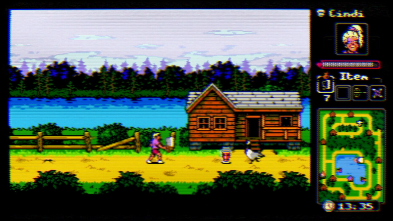 Screaming Savage Blood Death screenshot 2