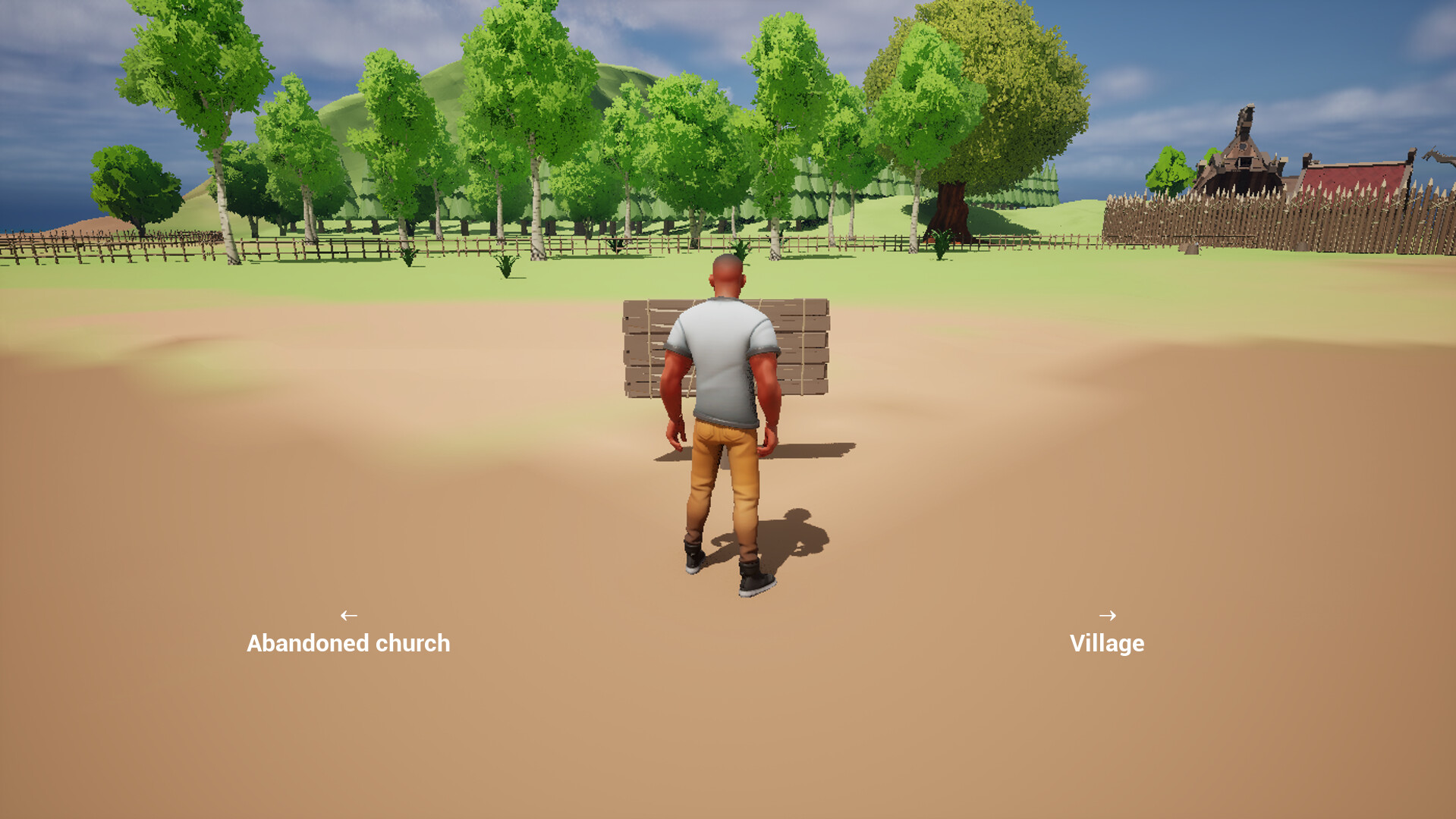 Dragon Island Adventure screenshot 2