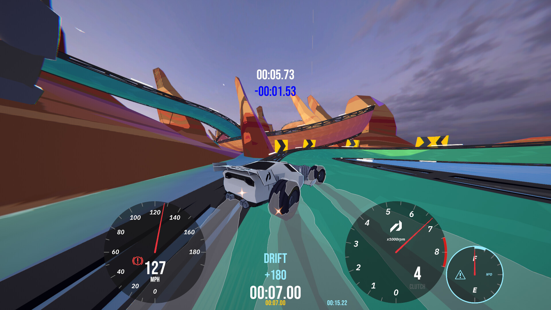 NEODRIVE screenshot 10