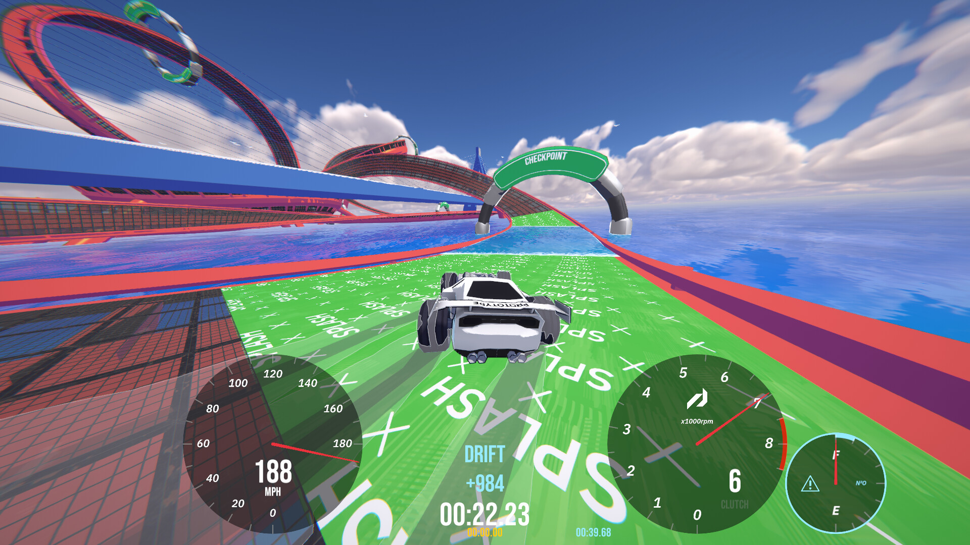 NEODRIVE screenshot 8