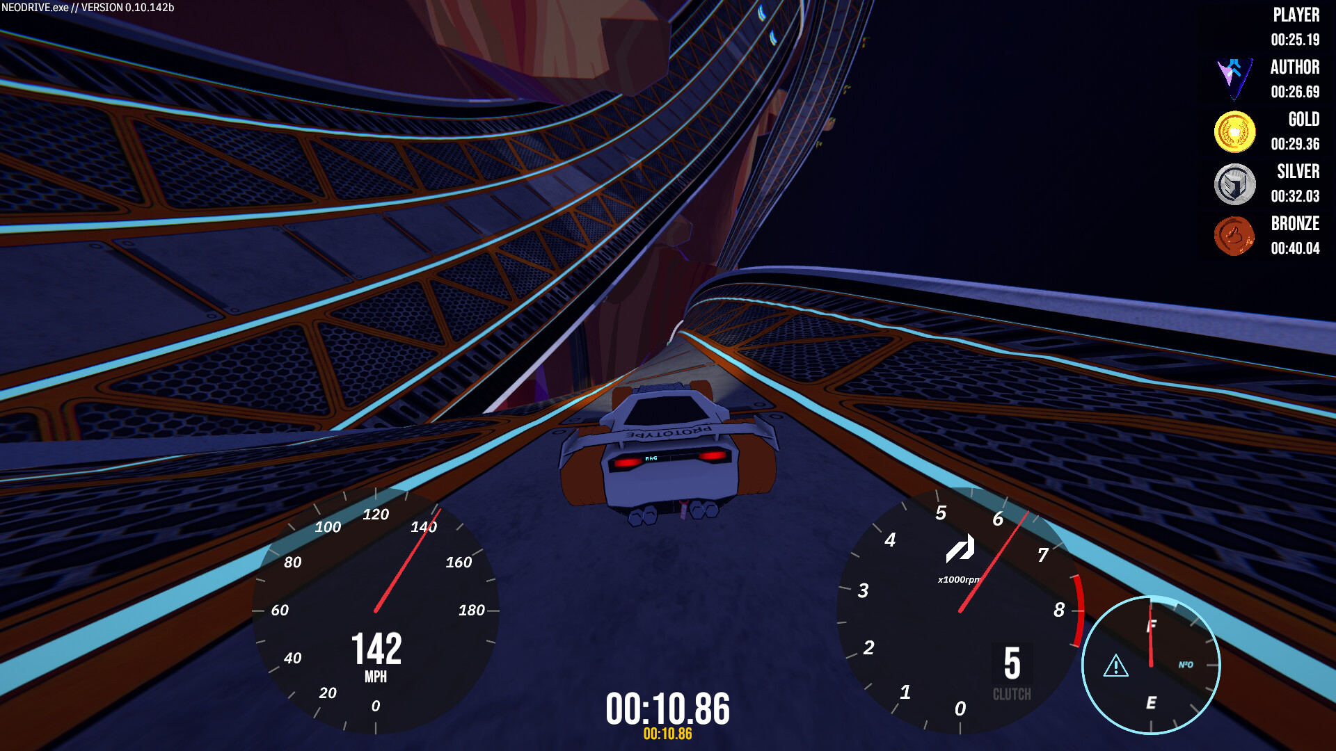 NEODRIVE screenshot 7
