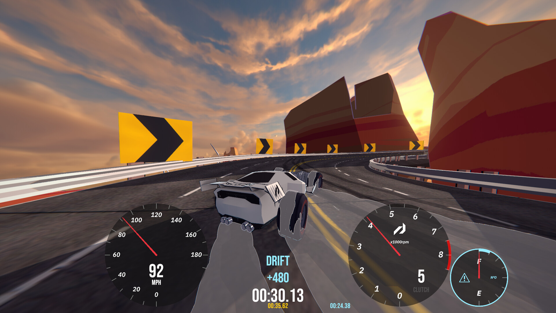 NEODRIVE screenshot 6
