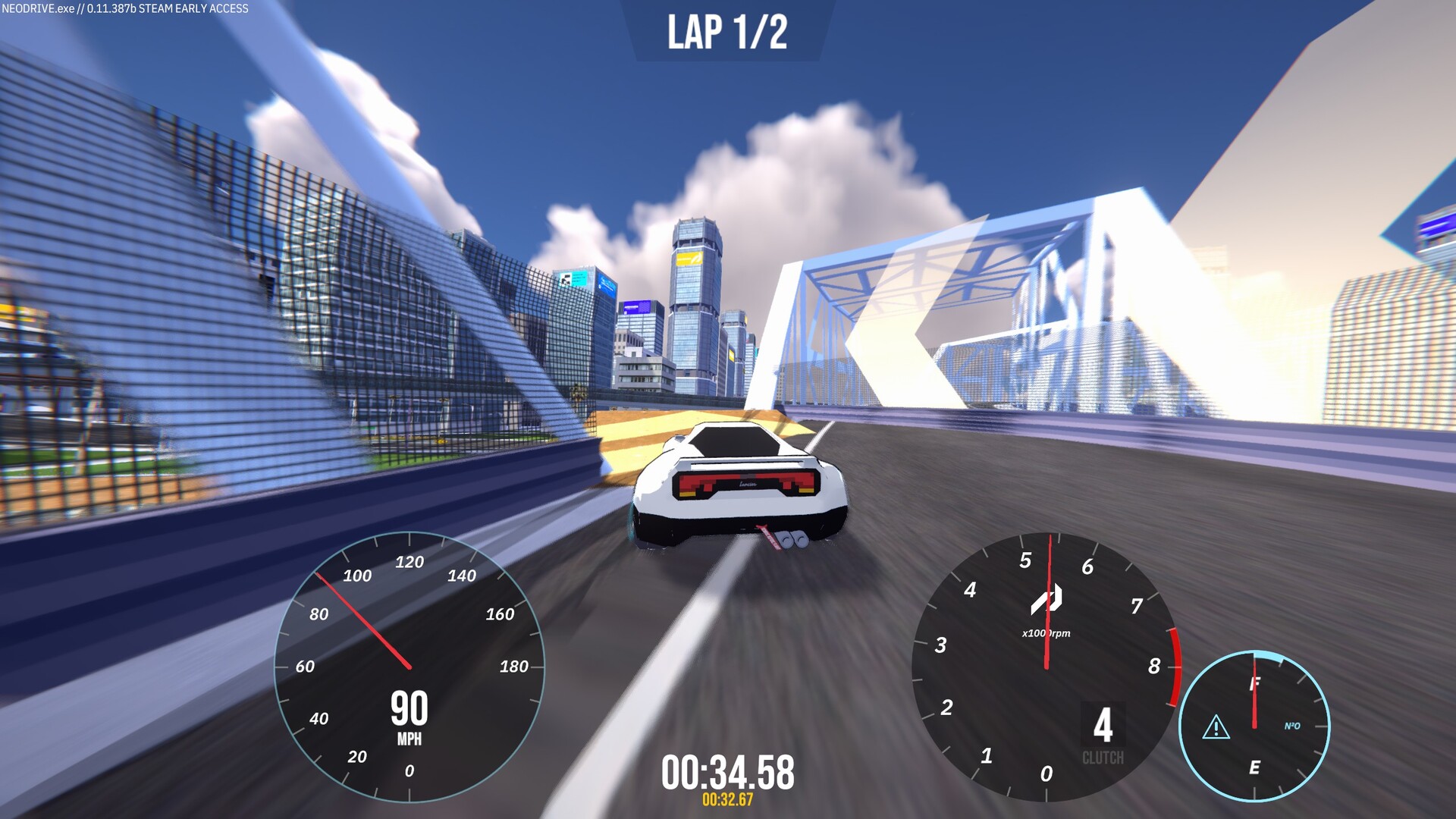 NEODRIVE screenshot 3