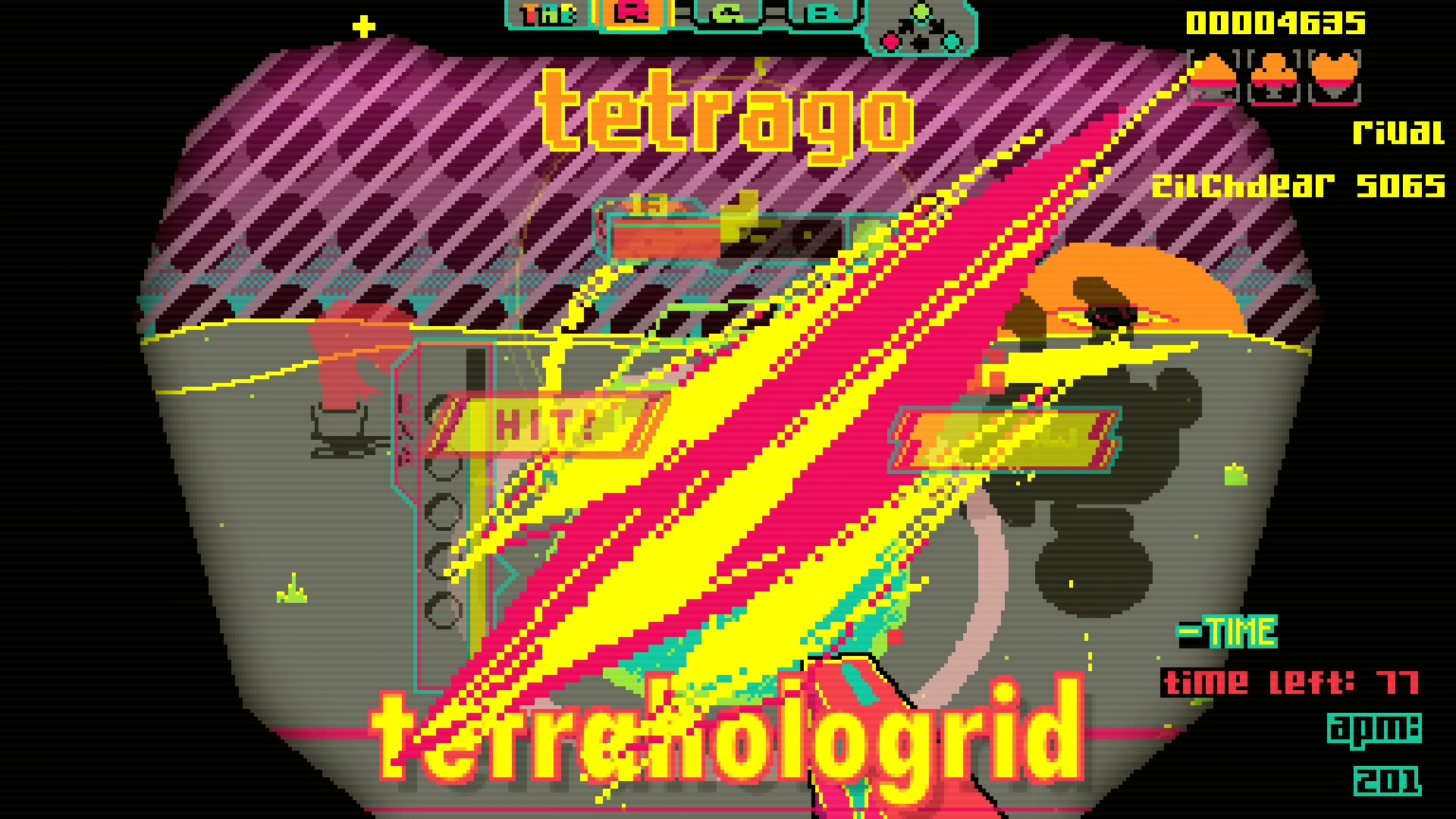 Monster Typer Backspace screenshot 4