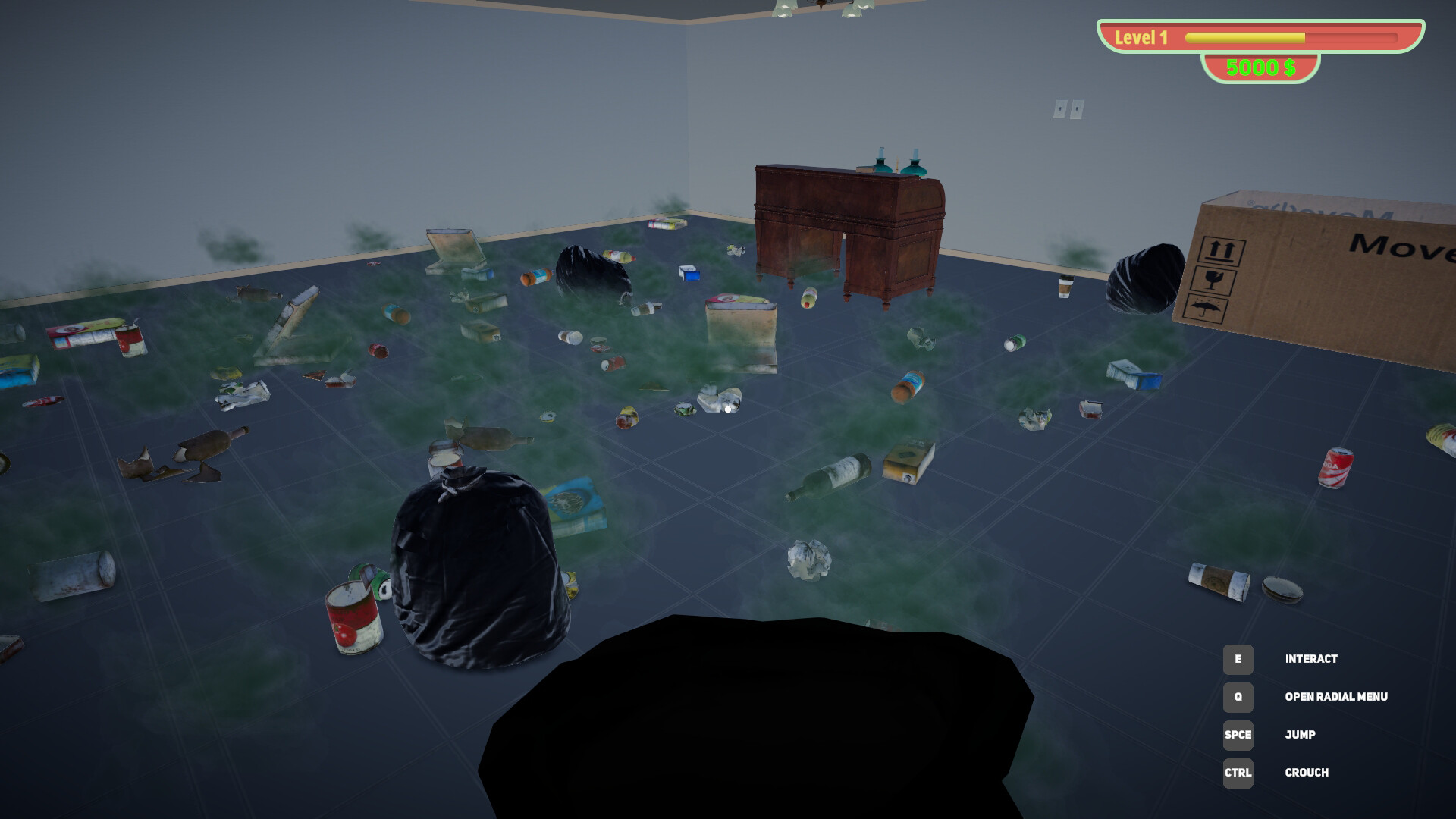 Pawn Simulator screenshot 5