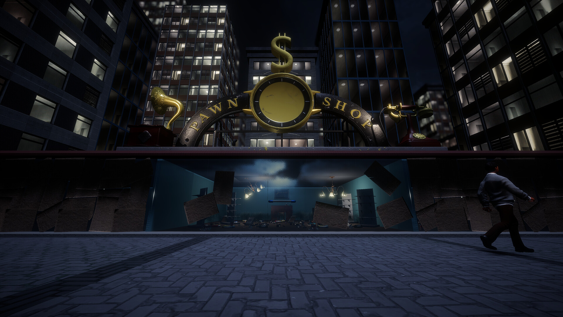 Pawn Simulator screenshot 4
