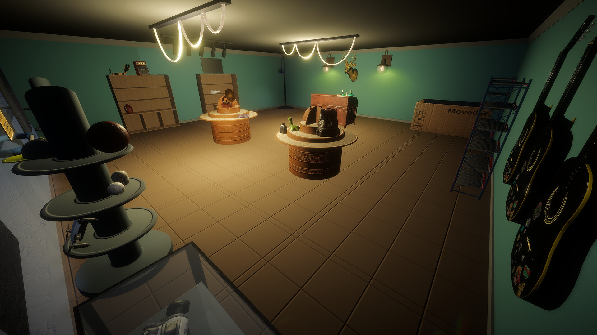 Pawn Simulator screenshot 3