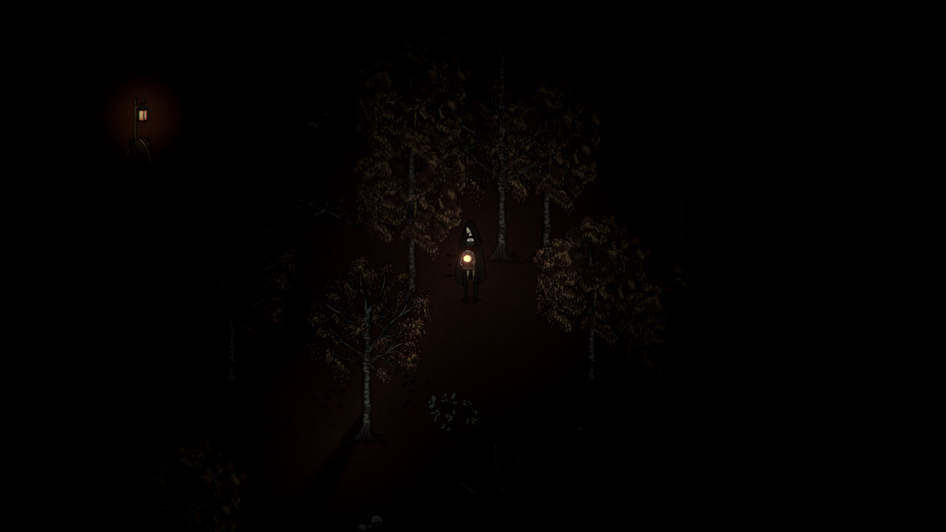 The Dark Plague : Trials Of Galwefeld screenshot 1