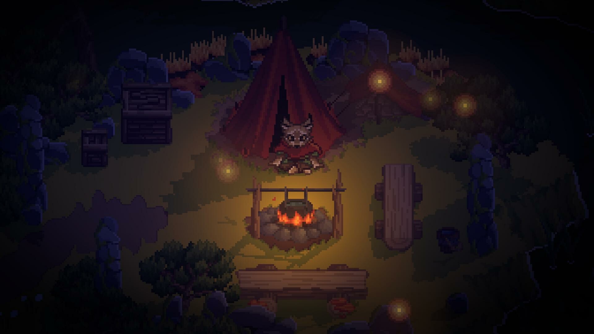 Tails of Glimmervale screenshot 1