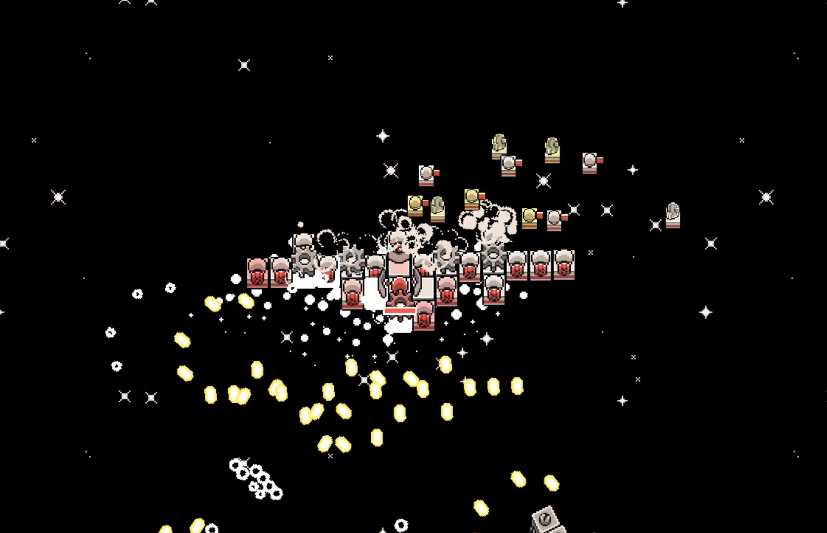 Space Station Defender screenshot 3