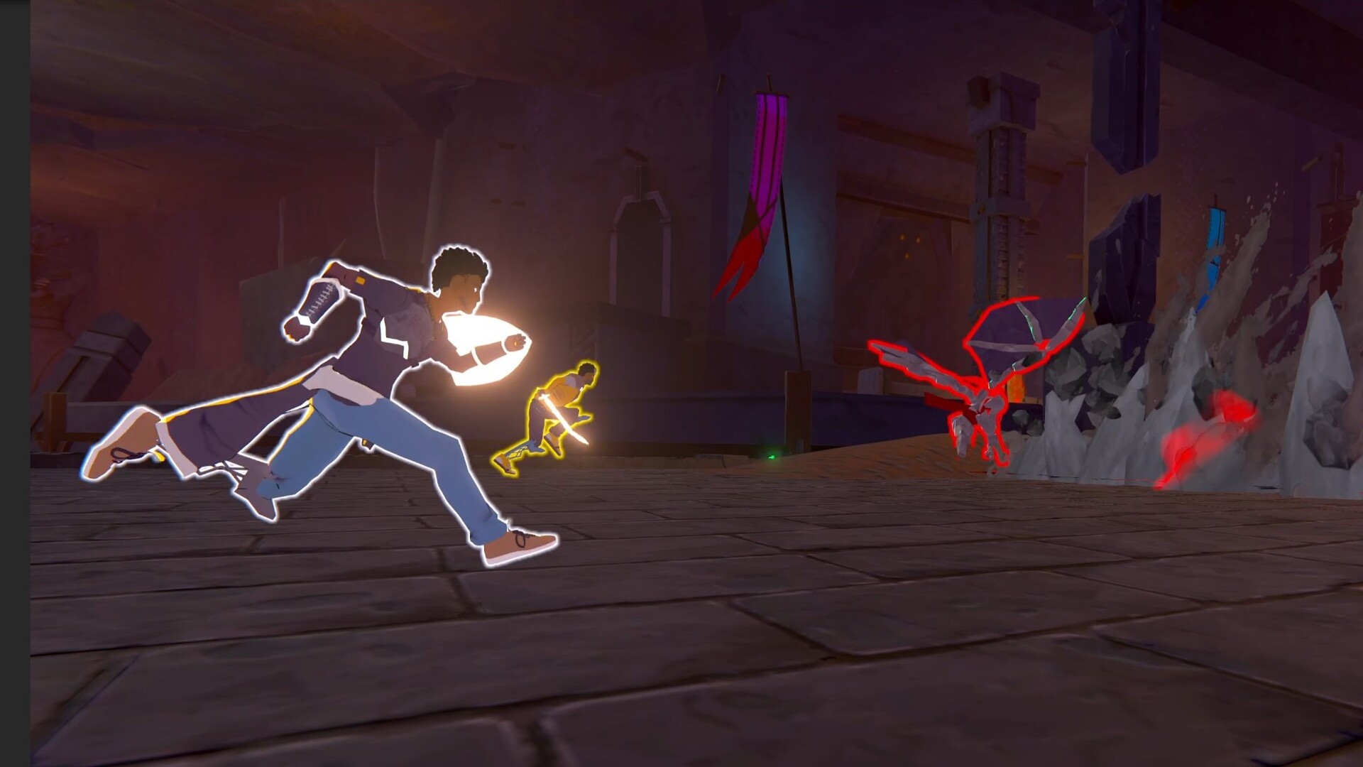 Aerial_Knight's We Never Yield screenshot 4