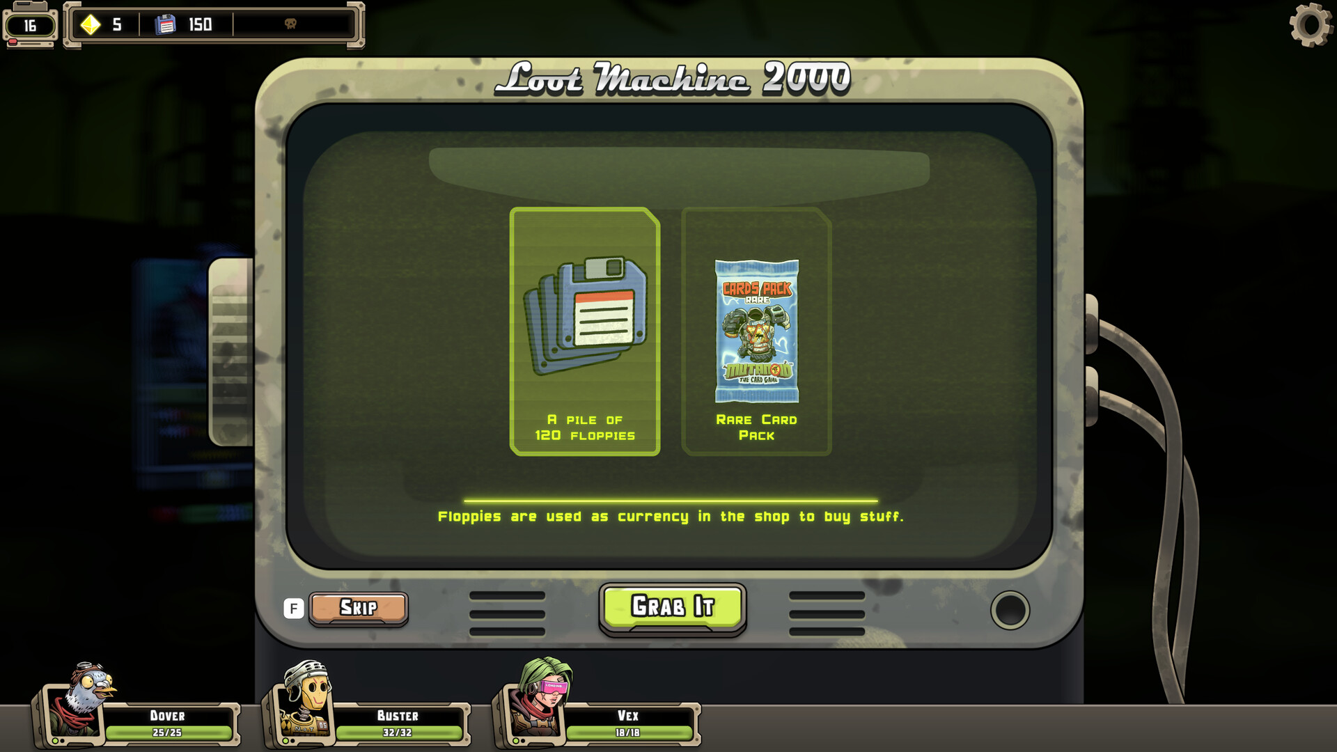 Mutanoid - The Card Game screenshot 4