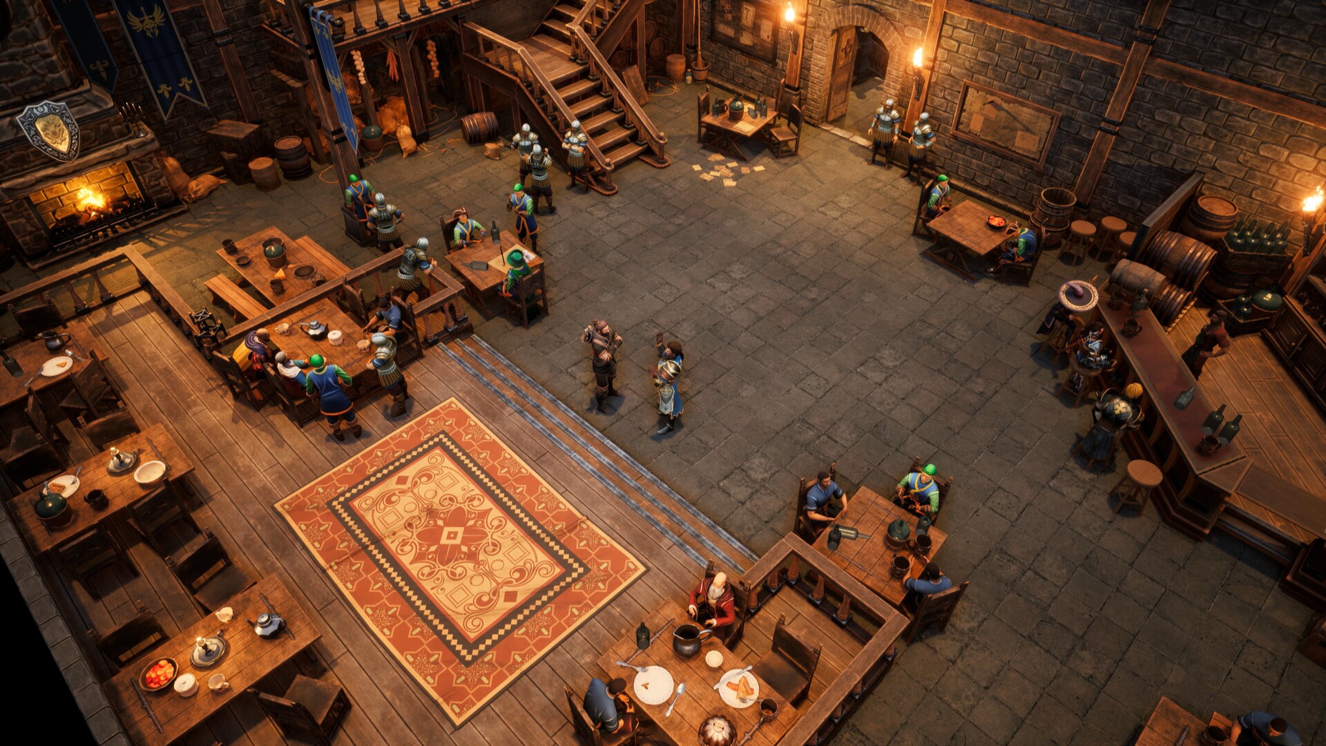 Frontier Paladin screenshot 3