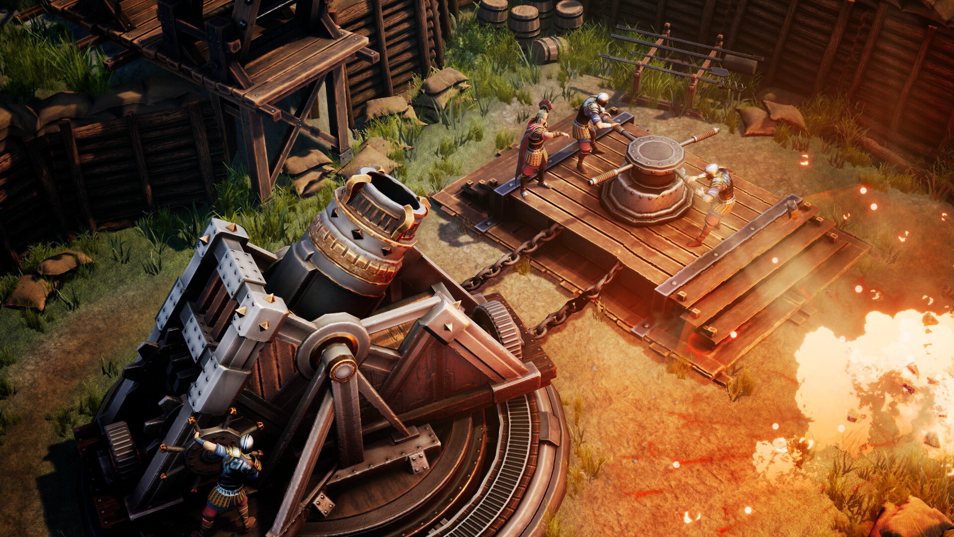 Frontier Paladin screenshot 4